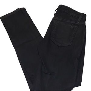 Joe’s Black Skinny Jeans